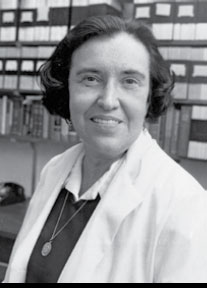 Rosalyn Sussman Yalow (1921-2011)