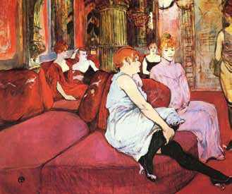 Tolouse-Lautrec