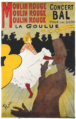Tolouse-Lautrec