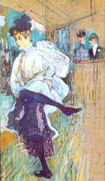 Tolouse-Lautrec