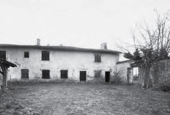 Casa donde nació Claude Bernard